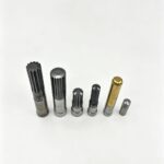 pline Punch Pin Carbide Multi-Tooth Gear Punch Die Pin TiN Coated Precision Mold Punch For Automotive Hardware Fasteners Custom - 图片 6