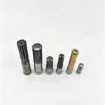 Serrated Forming Punch with Titanium Coating for Fastener Production Cold Heading Die Tooling - 图片 4