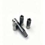 Tungsten Steel Torx Punch Bit Precision Cold Forging Punch Rod Fastener Screw Forming Mold Punch Tool Custom Size - 图片 5