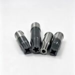 Tungsten Steel Torx Punch Bit Precision Cold Forging Punch Rod Fastener Screw Forming Mold Punch Tool Custom Size