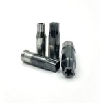 Tungsten Steel Torx Punch Bit Precision Cold Forging Punch Rod Fastener Screw Forming Mold Punch Tool Custom Size - 图片 2