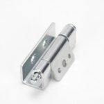 Invisible Concealed Flag Hinge Stainless Steel Detachable Lift Off Hidden Hinge For Instrument Cabinet Industrial Equipment Access Door - 图片 3