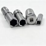 OEM Non-Standard Precision Custom Hardware Connecting Mounting Machine Parts - 图片 2