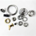 OEM Non-Standard Precision Custom Hardware Connecting Mounting Machine Parts
