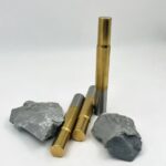 Yellow TiN Coating Punch Rod High Hardness Stretch Punch for Metal Forming Die Tool Parts - 图片 7