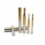 Yellow Titanium Punch Pin, Fastener Die Accessories, Punch Pin Used in the Production of Automotive Parts Screw Punch - 图片 4