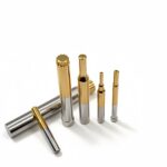 Yellow Titanium Punch Pin, Fastener Die Accessories, Punch Pin Used in the Production of Automotive Parts Screw Punch - 图片 3