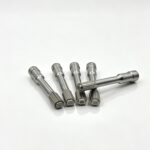 Custom Spline Rear Punch High Precision Cold Heading Punch for Internal Spline Fastener Production Tooling Parts