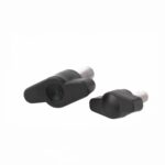 Z Type Plastic Thumb Screw T‑Handle Hand Tighten Screw Stainless Steel Wing Knob Screw for Machine Equipment - 图片 4