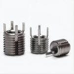 Factory Supply Key Locking Thread Insert Keysert, Stainless Steel Threaded Insert, Metric Imperial Sizes Customizable - 图片 4