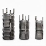 Factory Supply Key Locking Thread Insert Keysert, Stainless Steel Threaded Insert, Metric Imperial Sizes Customizable - 图片 5
