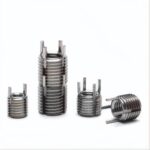 Factory Supply Key Locking Thread Insert Keysert, Stainless Steel Threaded Insert, Metric Imperial Sizes Customizable - 图片 3