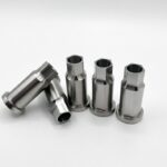 Custom Hexagonal Punch Sleeve Hex Punch Bushing, Precision CNC Machining Mold Punch Components - 图片 5