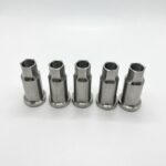 Custom Hexagonal Punch Sleeve Hex Punch Bushing, Precision CNC Machining Mold Punch Components - 图片 2