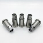 Custom Hexagonal Punch Sleeve Hex Punch Bushing, Precision CNC Machining Mold Punch Components