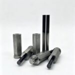 High Precision Mold Punch Pin, Hex Holder Piercing Punch, Custom Stamping Cold Forging Mold Parts