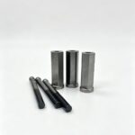 High Precision Mold Punch Pin, Hex Holder Piercing Punch, Custom Stamping Cold Forging Mold Parts - 图片 3