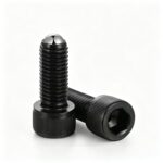 Cup Head Ball Point Set Screw, Springless Ball Plunger Screw, Locating Pin Bolt for Machine Positioning - 图片 2