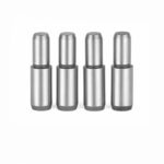 Precision Step Dowel Pin Bearing Steel Step Locating Pin, Internal Thread Step Position Pin For Mold Components Custom Supported - 图片 6