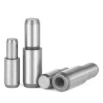 Precision Step Dowel Pin Bearing Steel Step Locating Pin, Internal Thread Step Position Pin For Mold Components Custom Supported - 图片 5