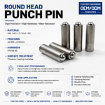 Spring Loaded Ball Plunger Locating Pin Pressure Ball Detent Pin for Fixture Mold Hardware Positioning - 图片 7