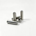 Spring Loaded Ball Plunger Locating Pin Pressure Ball Detent Pin for Fixture Mold Hardware Positioning - 图片 2