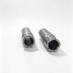 High Hardness Multi-Tooth Sleeve Precision Steel Sleeve for Cold Heading Die Screw Fastener Manufacturing OEM ODM Custom
