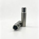 High Hardness Multi-Tooth Sleeve Precision Steel Sleeve for Cold Heading Die Screw Fastener Manufacturing OEM ODM Custom - 图片 2