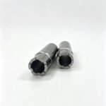 High Hardness Multi-Tooth Sleeve Precision Steel Sleeve for Cold Heading Die Screw Fastener Manufacturing OEM ODM Custom - 图片 3