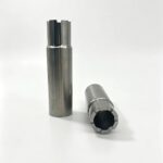 High Hardness Multi-Tooth Sleeve Precision Steel Sleeve for Cold Heading Die Screw Fastener Manufacturing OEM ODM Custom - 图片 4