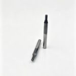 Carbide Multi Tooth Punch Pin Hardened Multi‑Flute Punch Rod for Metal Mold Parts - 图片 5