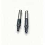 Carbide Multi Tooth Punch Pin Hardened Multi‑Flute Punch Rod for Metal Mold Parts - 图片 3