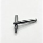 Carbide Multi Tooth Punch Pin Hardened Multi‑Flute Punch Rod for Metal Mold Parts
