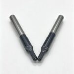 Carbide Multi Tooth Punch Pin Hardened Multi‑Flute Punch Rod for Metal Mold Parts - 图片 2