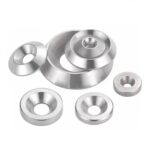 Stainless Steel Countersunk Washer Conical Bowl Fish Eye Washer Concave Spacer Washer For Hex Socket Screws Custom Size Available