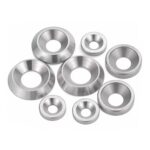 Stainless Steel Countersunk Washer Conical Bowl Fish Eye Washer Concave Spacer Washer For Hex Socket Screws Custom Size Available - 图片 4