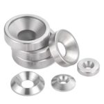 Stainless Steel Countersunk Washer Conical Bowl Fish Eye Washer Concave Spacer Washer For Hex Socket Screws Custom Size Available - 图片 5