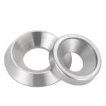 Stainless Steel Countersunk Washer Conical Bowl Fish Eye Washer Concave Spacer Washer For Hex Socket Screws Custom Size Available - 图片 2