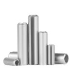 DIN7346 Spring Slotted Cotter Pin Stainless Steel Elastic Cylindrical Split Dowel Pin Mechanical Positioning Fastener Pin - 图片 3