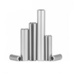 DIN7346 Spring Slotted Cotter Pin Stainless Steel Elastic Cylindrical Split Dowel Pin Mechanical Positioning Fastener Pin - 图片 2