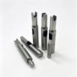 Custom Inclined Plane Punch & Slotted Sleeve Set Precision Cold Heading Tooling for Bolt Screw Fastener Manufacturing