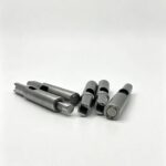 Custom Inclined Plane Punch & Slotted Sleeve Set Precision Cold Heading Tooling for Bolt Screw Fastener Manufacturing - 图片 3