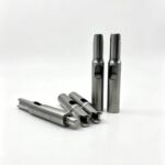Custom Inclined Plane Punch & Slotted Sleeve Set Precision Cold Heading Tooling for Bolt Screw Fastener Manufacturing - 图片 4
