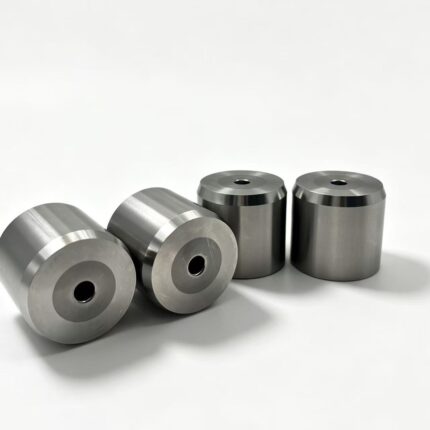 Carbide Heading Die Cold Forging Strong Heading Mold Tungsten Steel Wire Drawing Die For Bolt Screw Forming