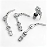 Bicycle Quick Release Skewer Quick Release Lever Clamp For Bike Seat Post Saddle Tube Locking Bolt - 图片 6