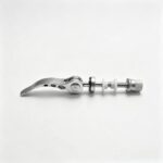 Bicycle Quick Release Skewer Quick Release Lever Clamp For Bike Seat Post Saddle Tube Locking Bolt - 图片 3