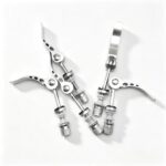 Bicycle Quick Release Skewer Quick Release Lever Clamp For Bike Seat Post Saddle Tube Locking Bolt - 图片 2