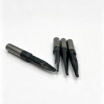 Special Shaped Flat Punch Pin, Custom Profile Punch HSS / Carbide Punch Die Components - 图片 4