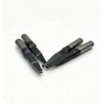 Special Shaped Flat Punch Pin, Custom Profile Punch HSS / Carbide Punch Die Components - 图片 3