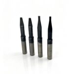Special Shaped Flat Punch Pin, Custom Profile Punch HSS / Carbide Punch Die Components - 图片 6